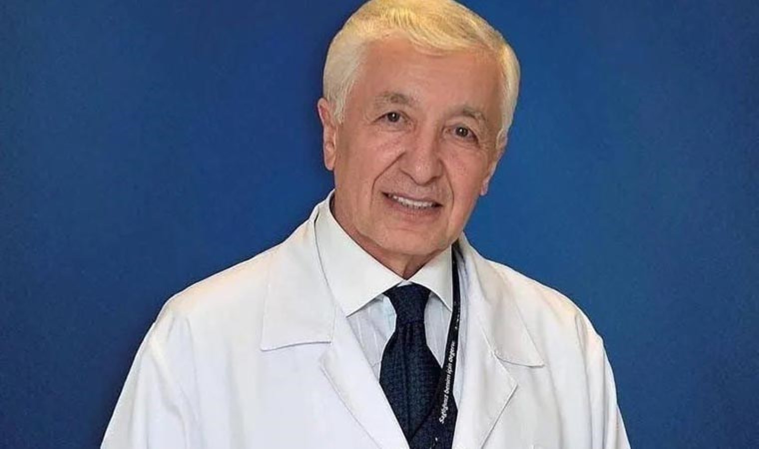 Karaciğer nakli yapan ilk Türk doktor Prof. Dr. Münci Kalayoğlu hayatını kaybetti